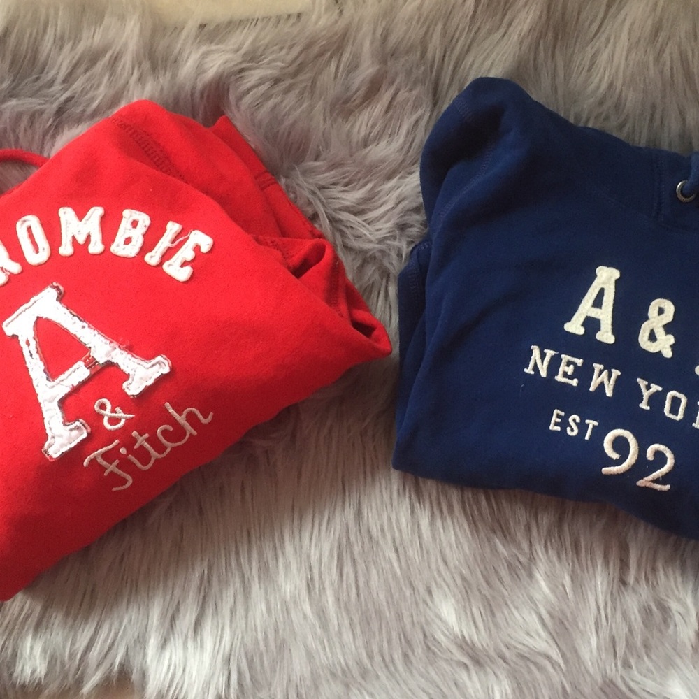 Abercrombie & Fitch Hoodies